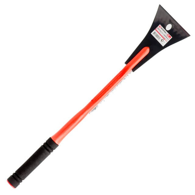 Щітка зі скребком 53см INTERTOOL AT-0113 ptor