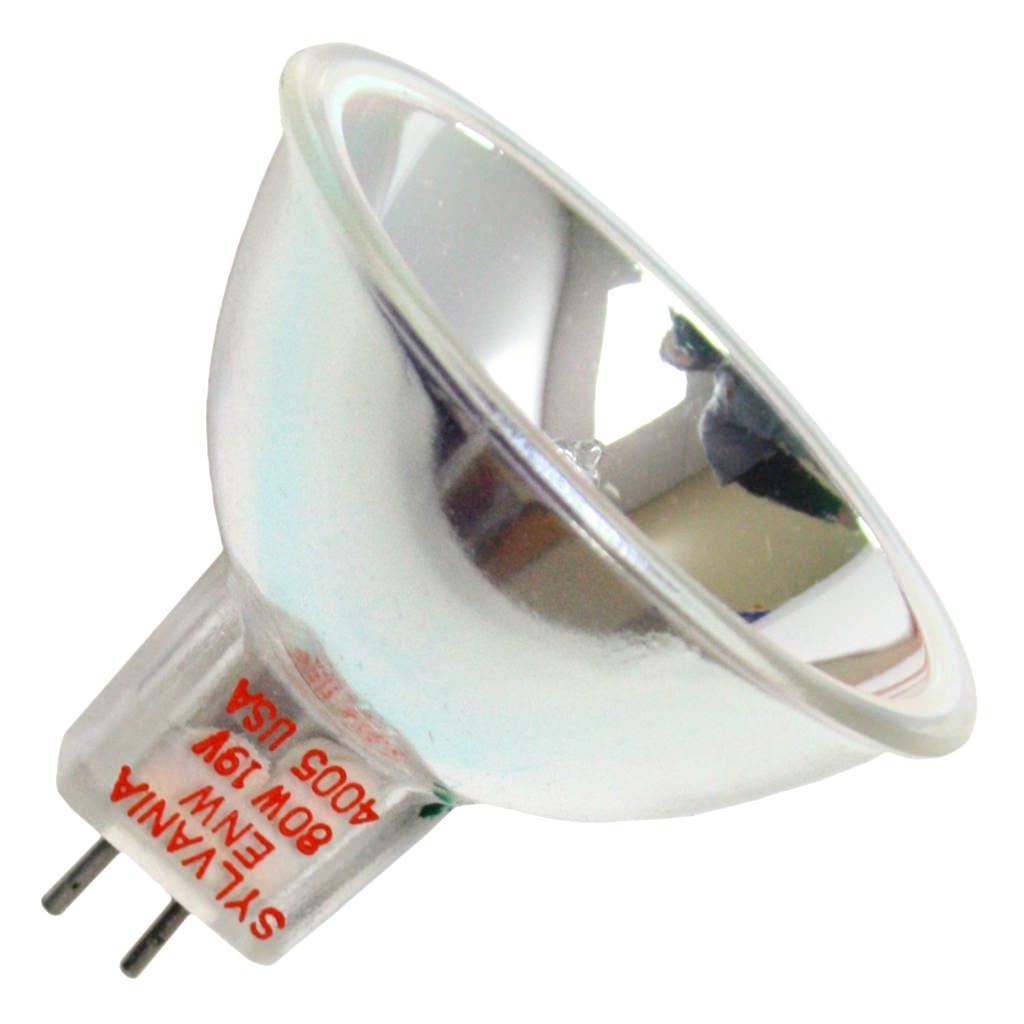 Лампа галогенна з відбивачем 19v 80w SYLVANIA MR16 G5.3