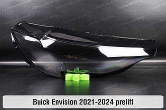 Скло фари Buick Envision (2021-2024) дорест праве