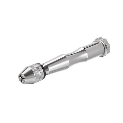 Дриль ручний, міні 0,3 - 3,6 мм INTERTOOL NT-6011 ptor, фото 1