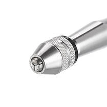 Дриль ручний, міні 0,3 - 3,6 мм INTERTOOL NT-6011 ptor, фото 6