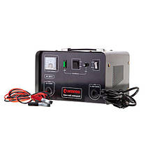 Пристрій зарядний 230 В, ~50 Гц, 600 Вт, 12/24 В, 30 А, 20-400 Аг INTERTOOL AT-3015 ptor, фото 2