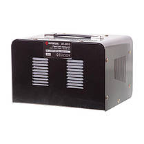 Пристрій зарядний 230 В, ~50 Гц, 600 Вт, 12/24 В, 30 А, 20-400 Аг INTERTOOL AT-3015 ptor, фото 3