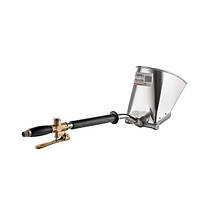 Ківш хопер штукатурний пневматичний для стелі INTERTOOL PT-0405 ptor, фото 3