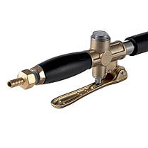 Ківш хопер штукатурний пневматичний для стелі INTERTOOL PT-0405 ptor, фото 5