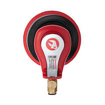 Шліфмашина пневматична ексцентрикова для оздоблювальних робіт INTERTOOL PT-1006 ptor, фото 5