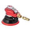 Шліфмашина пневматична ексцентрикова для оздоблювальних робіт INTERTOOL PT-1006 ptor, фото 8