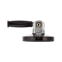 Шліфмашина кутова пневматична 115 мм INTERTOOL PT-1201 ptor, фото 5