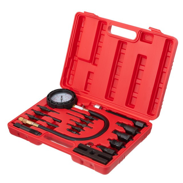 Компресометр для дизельних двигунів INTERTOOL AT-4003 ptor