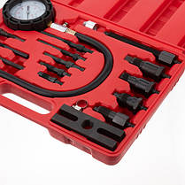 Компресометр для дизельних двигунів INTERTOOL AT-4003 ptor, фото 3