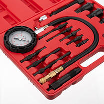 Компресометр для дизельних двигунів INTERTOOL AT-4003 ptor, фото 4