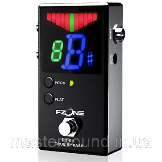 Тюнер Fzone PT-01 (Black), фото 1