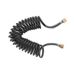 Шланг до аерографа, поліуретановий 6*4 мм, 3 м, 1/8"-1/8" INTERTOOL PT-1750 ptor