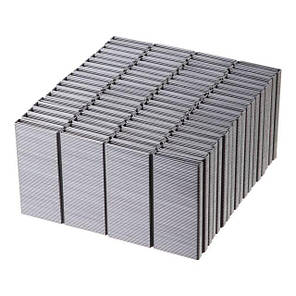 Скоба для степлера PT-1615 50 мм 10.8x1.40x1.60 мм 10000 шт./пач. INTERTOOL PT-8250 ptor, фото 3