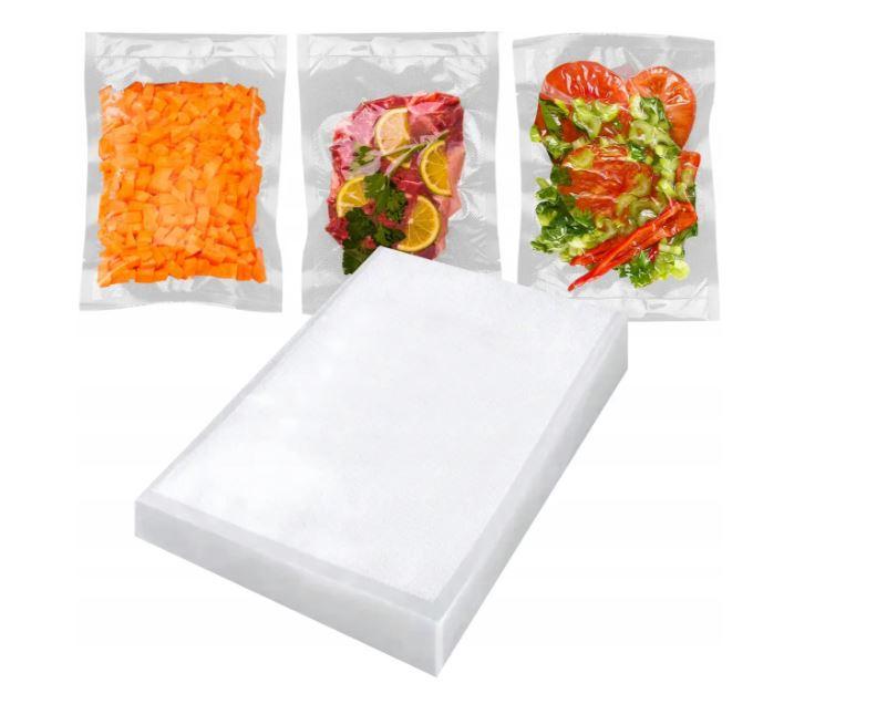 Плівка для вакууматора пакети 20x30 см 50 шт Ruhhy 22026, фото 1