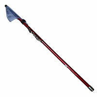 Вудлище Gladiator Stellar - з кільцями - Телескопічне - 4м