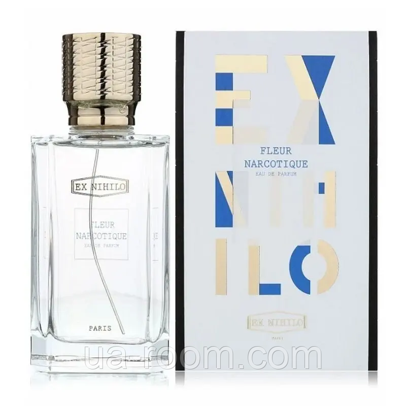 Парфюм унисекс Ex Nihilo Fleur Narcotique, 100 мл. (premium), фото 1