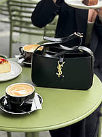 Сумка YSL чорна