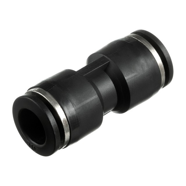 З'єднання цангове пряме для поліуретанових та ін. шлангів 10*10 мм INTERTOOL PT-2393 ptor