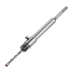 Перехідник SDS Plus 200 мм для коронок по бетону INTERTOOL SD-0418 ptor