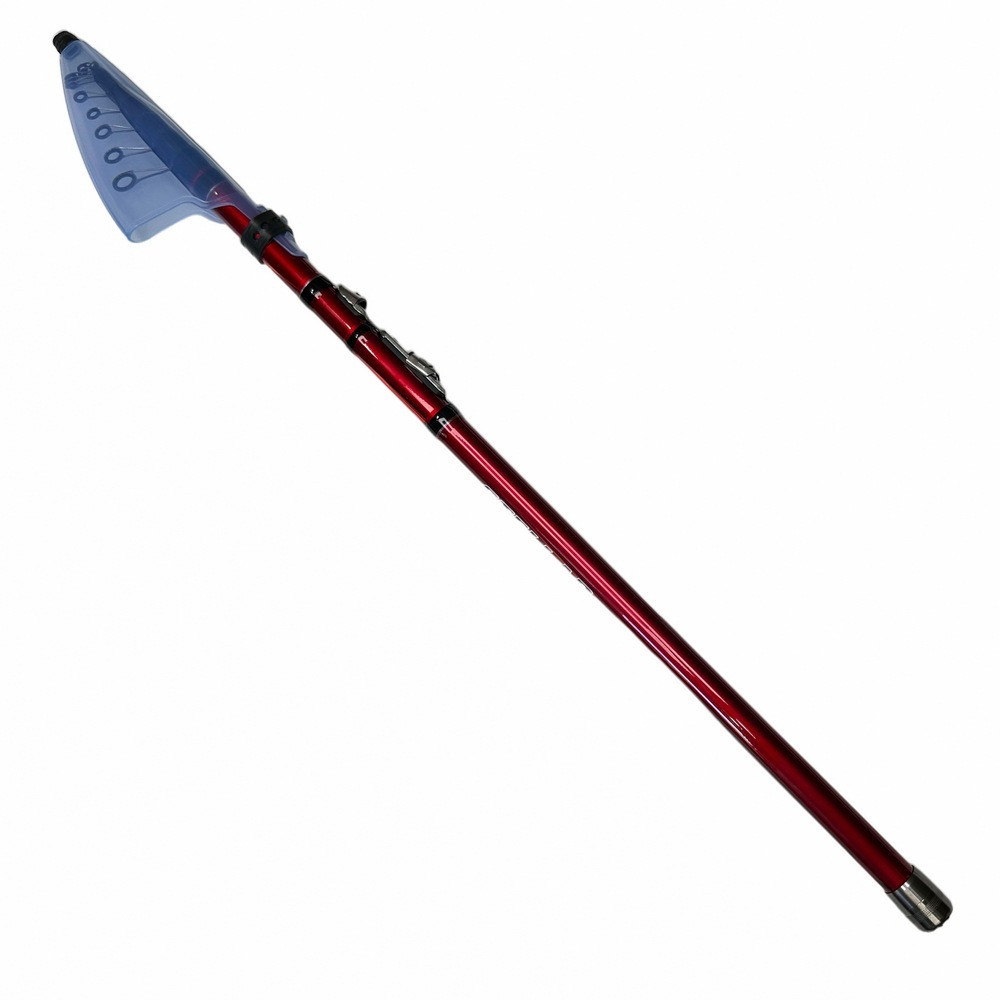 Вудлище Gladiator Stellar - з кільцями - Телескопічне - 5м