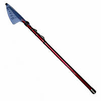 Вудлище Gladiator Stellar - з кільцями - Телескопічне - 5м