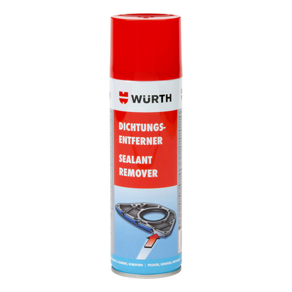 Засіб для видалення герметика, 300 ml WURTH 08931000