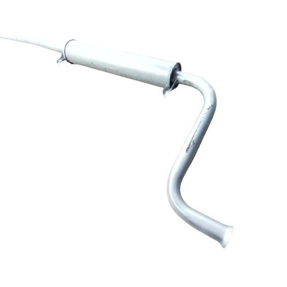 Резонатор ВАЗ 2108, 2109, 21099 катаний (вир-во Тернопіль)