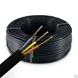 ВВГНГ 3Х2.5 (Кабель плоский моножильний), фото 4