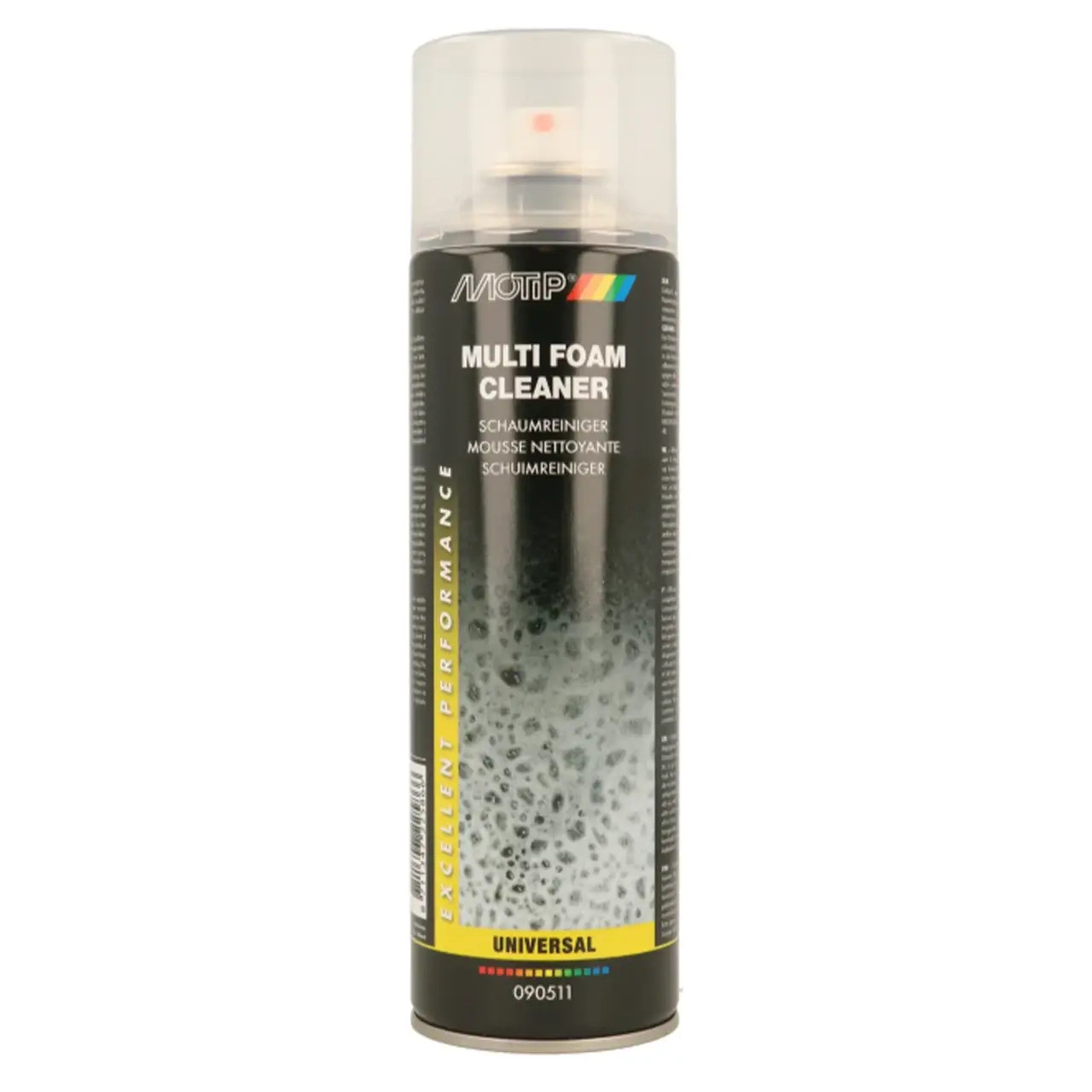 Очисник універсальний Multi Foam пінний 500 мл (090511BS) Motip
