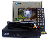 Тюнер DVB-T2 Top Box