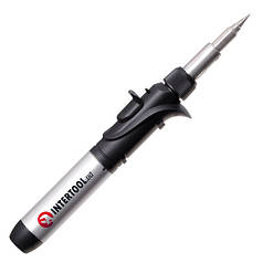 Паяльник газовий INTERTOOL GB-0006 ptor