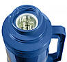 Термос Mega SO160DBS 1,6 л, синій, фото 8