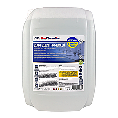 Миючий засіб з активним хлором Dez-1 (5,5 кг)