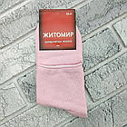 Шкарпетки жіночі медичні без гумки середні весна/осінь р.35-41 яскраве асорті ЖИТОМИР 30038959, фото 4