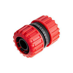 Муфта ремонтно-з'єднувальна для шланга 3/4" INTERTOOL GE-1014 ptor