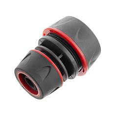 Муфта ремонтно-з'єднувальна для шланга 1/2" та 3/4" INTERTOOL GE-1115 ptor