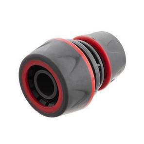 Муфта ремонтно-з'єднувальна для шланга 1/2" та 3/4" INTERTOOL GE-1115 ptor, фото 3