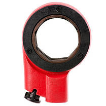 Храповий механізм під плашку 1 1/2" - 2" INTERTOOL SD-8017 ptor, фото 5