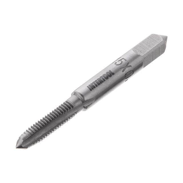 Мітчик M5x0,8 мм INTERTOOL SD-8114 ptor