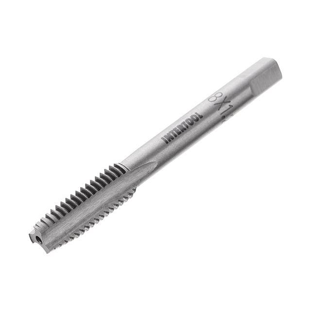 Мітчик M8x1,25 мм INTERTOOL SD-8121 ptor