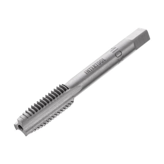 Мітчик M10x1,5 мм INTERTOOL SD-8127 ptor