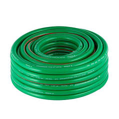 Шланг для води чотиришаровий 3/4", 30 м, армований, PVC INTERTOOL GE-4125 ptor