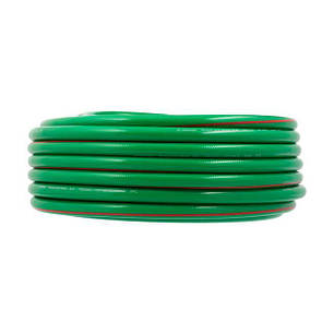 Шланг для води чотиришаровий, 3/4", 50 м, армований, PVC INTERTOOL GE-4126 ptor, фото 3