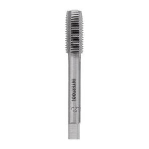 Мітчик M10x1,25 мм INTERTOOL SD-8128 ptor, фото 4
