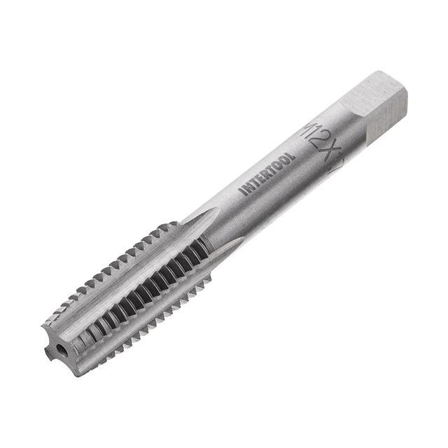 Мітчик M12x1,75 мм INTERTOOL SD-8134 ptor