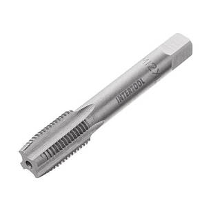 Мітчик M12x1,25 мм INTERTOOL SD-8136 ptor, фото 1