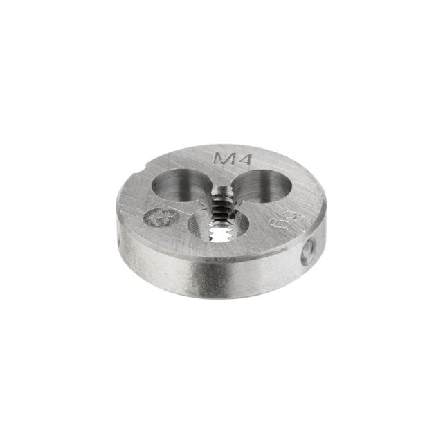 Плашка M4x0,7 мм INTERTOOL SD-8210 ptor