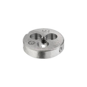 Плашка M4x0,7 мм INTERTOOL SD-8210 ptor, фото 1