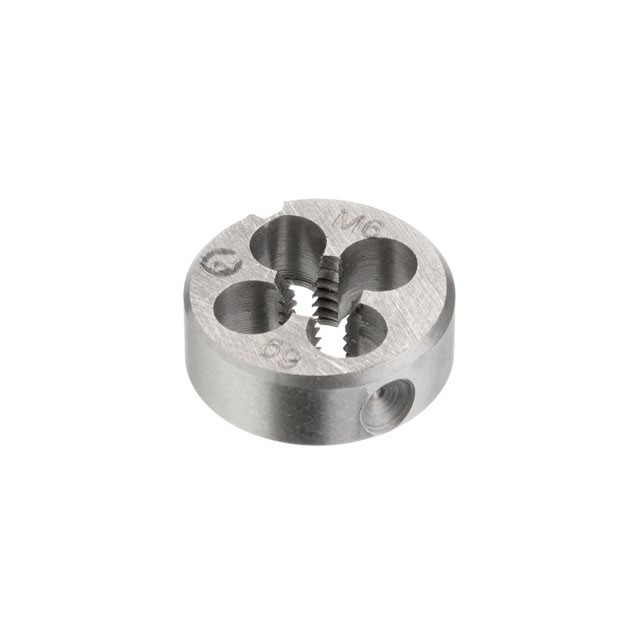 Плашка M6x1,0 мм INTERTOOL SD-8217 ptor